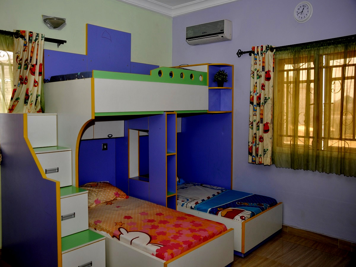 3-in-1 Children's Bed