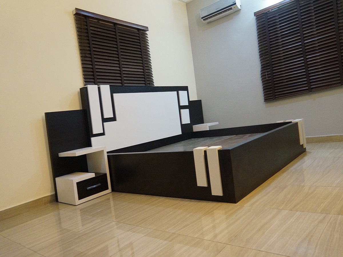 Family Bed 6X6