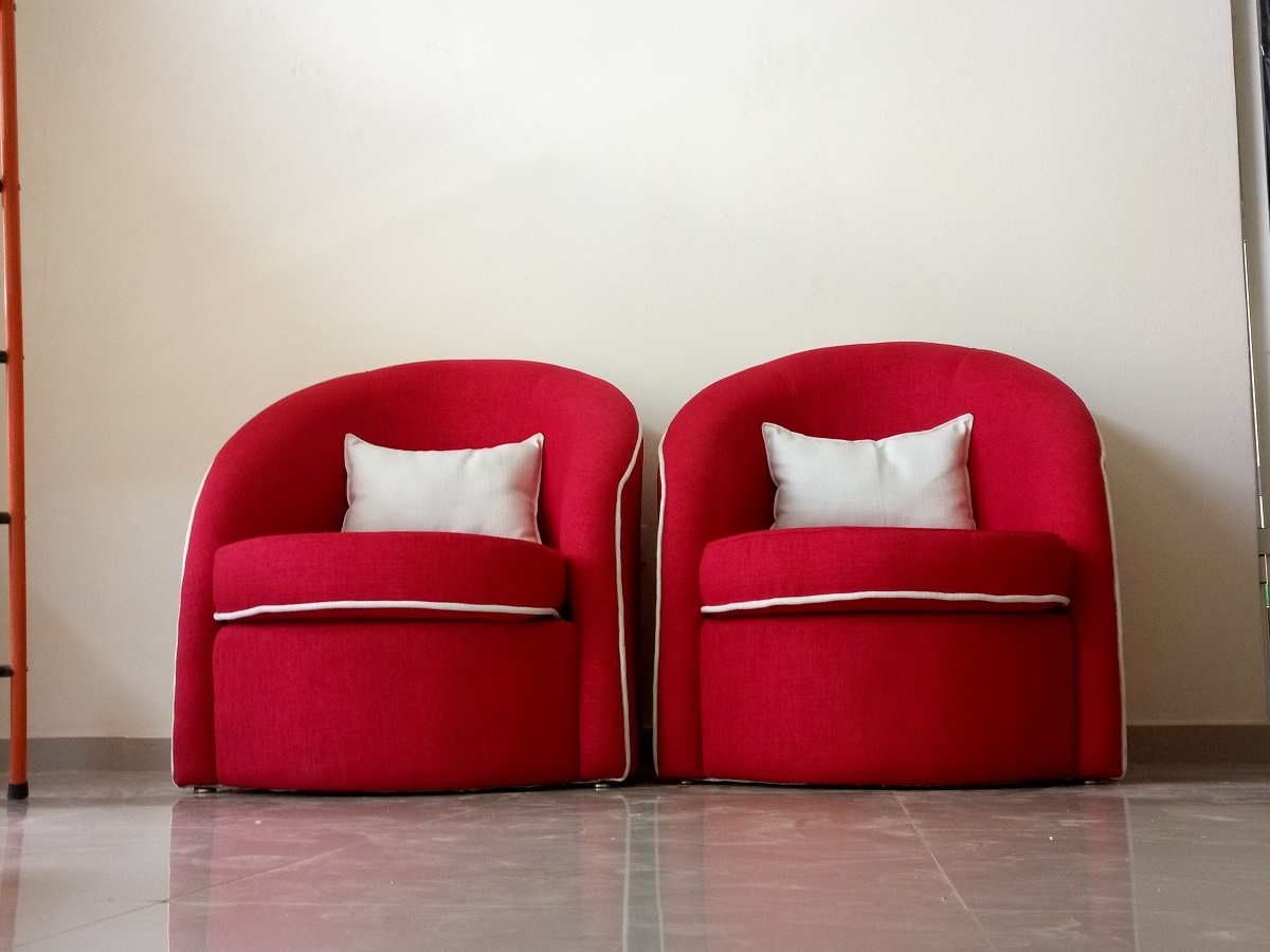 Comfy Waiting Seats