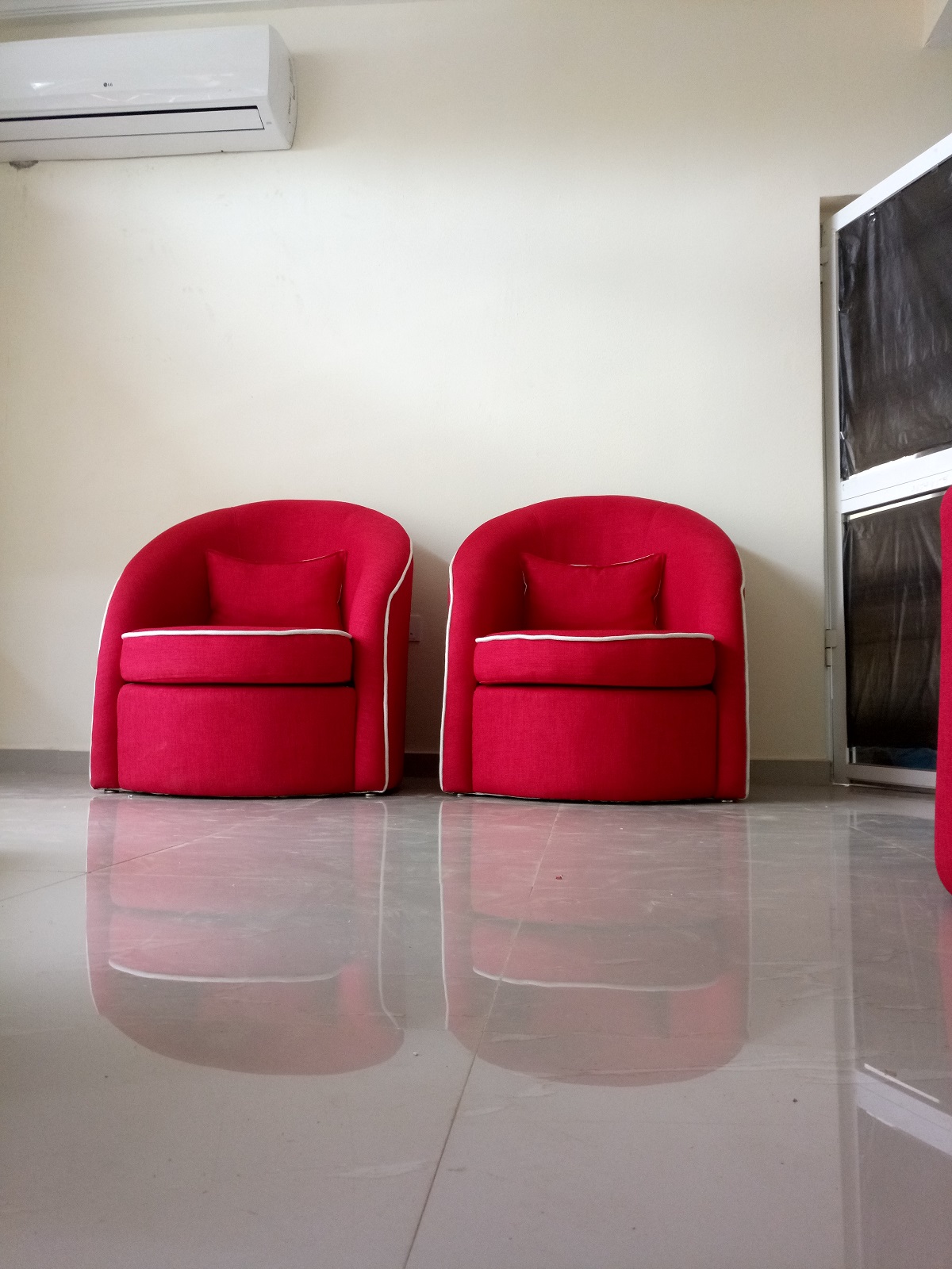 Comfy Waiting Seats