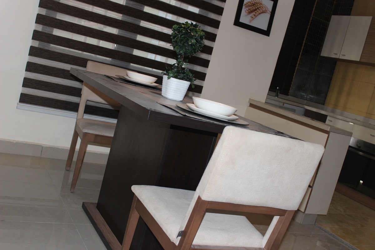 Table For 2!