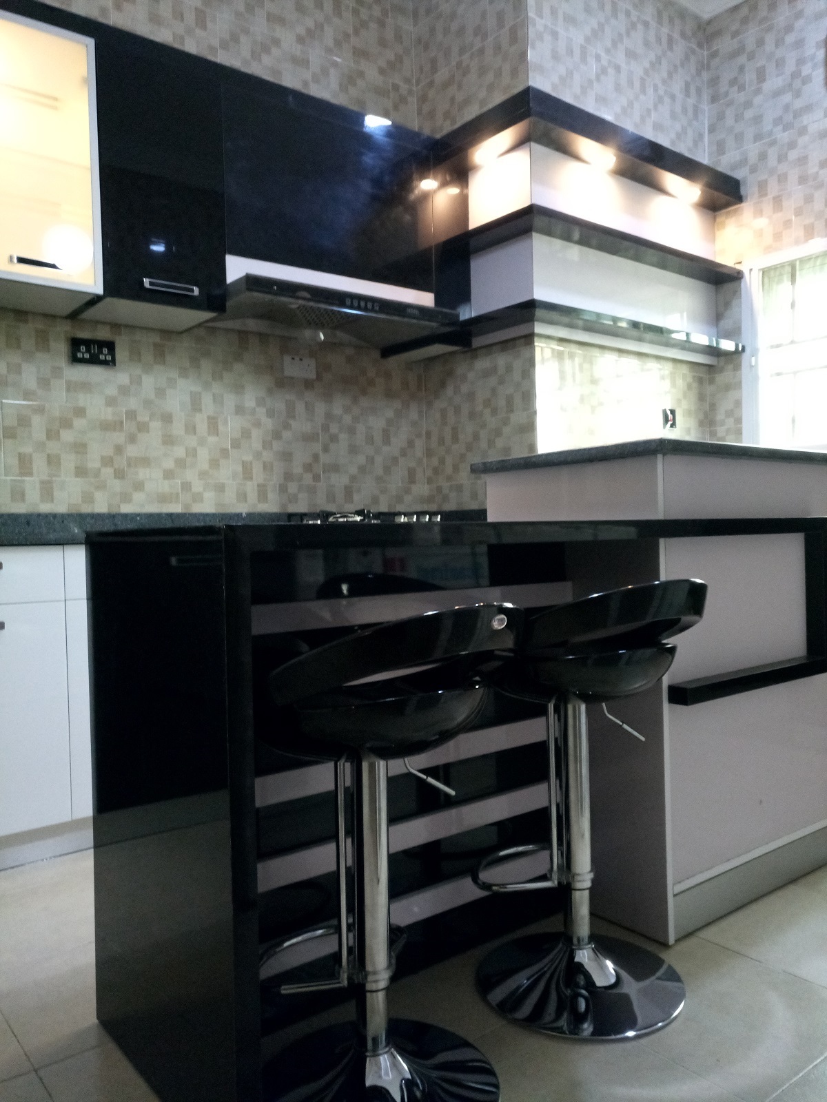Small Family Kitchen