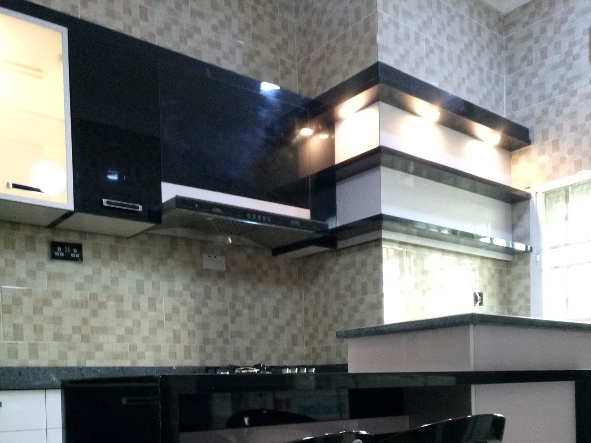 Small Family Kitchen