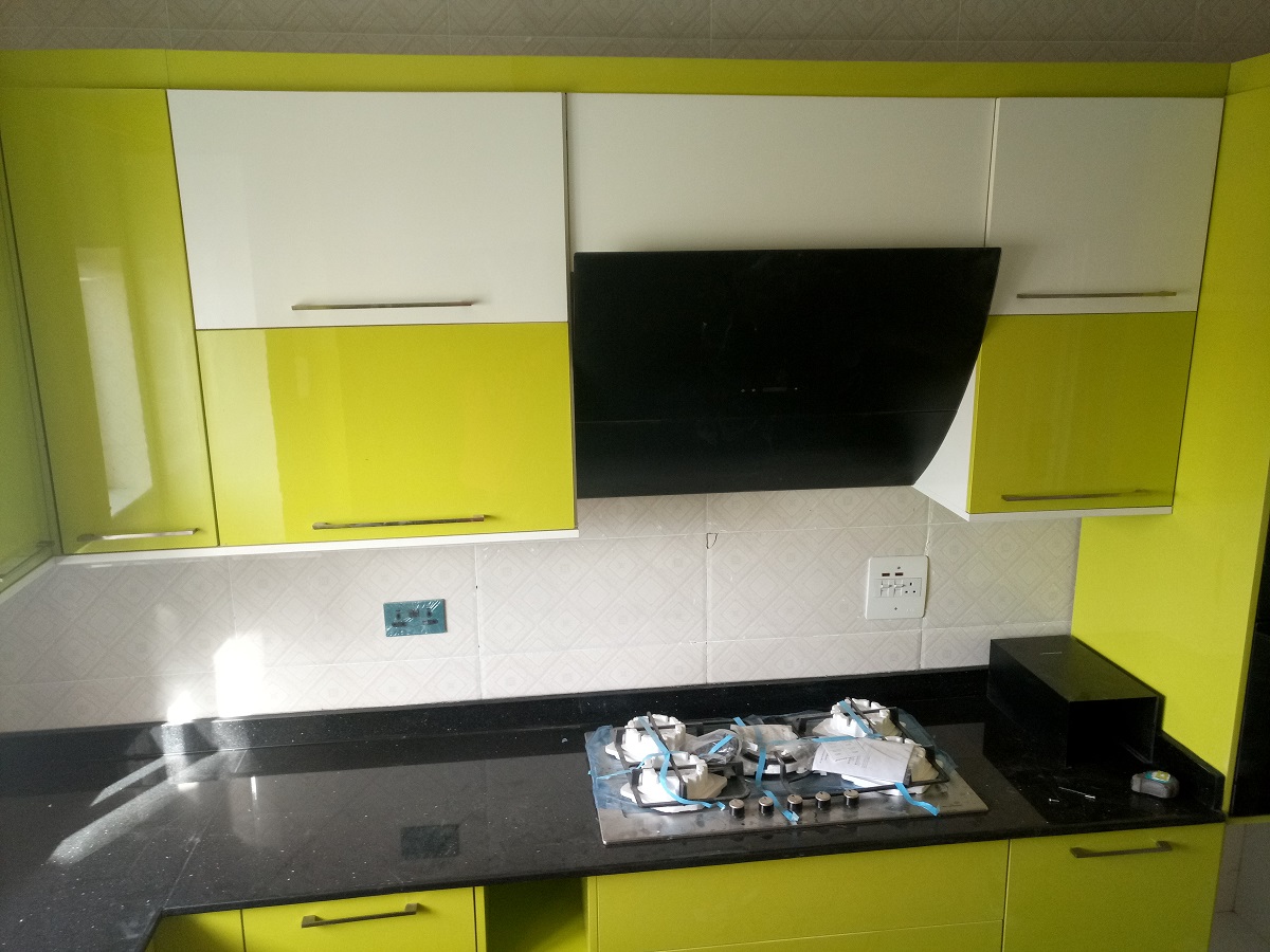 Morden Trendy Kitchen