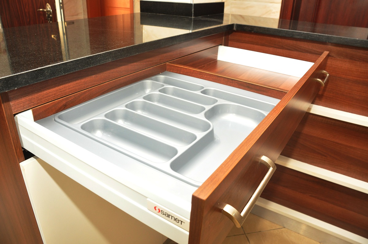 Fastidious Family Kitchen