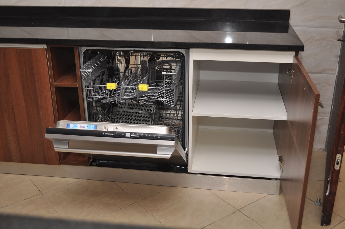 Fastidious Family Kitchen