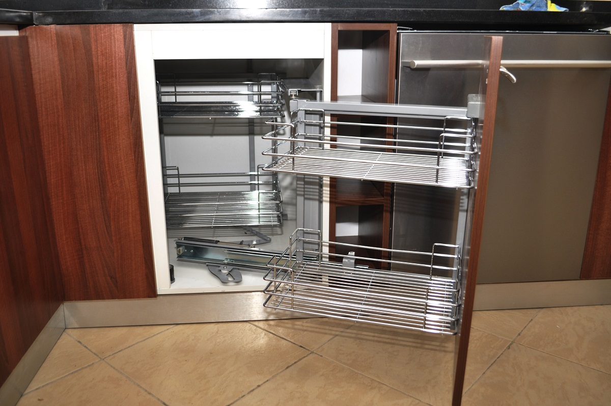 Fastidious Family Kitchen