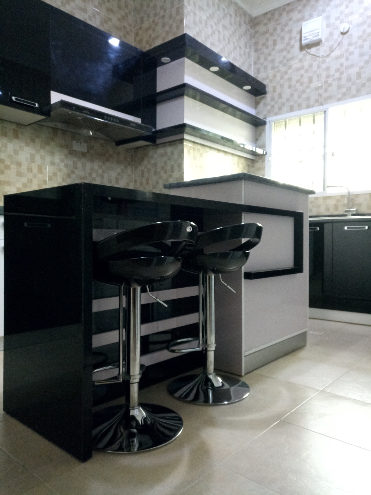 Small Family Kitchen