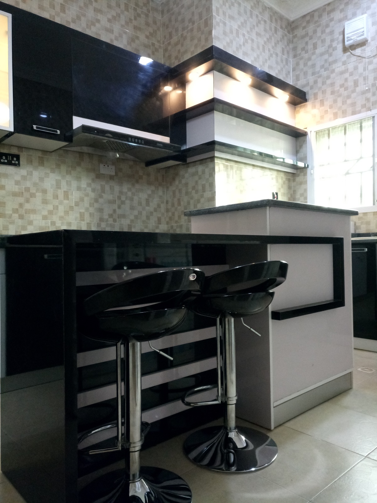 Small Family Kitchen