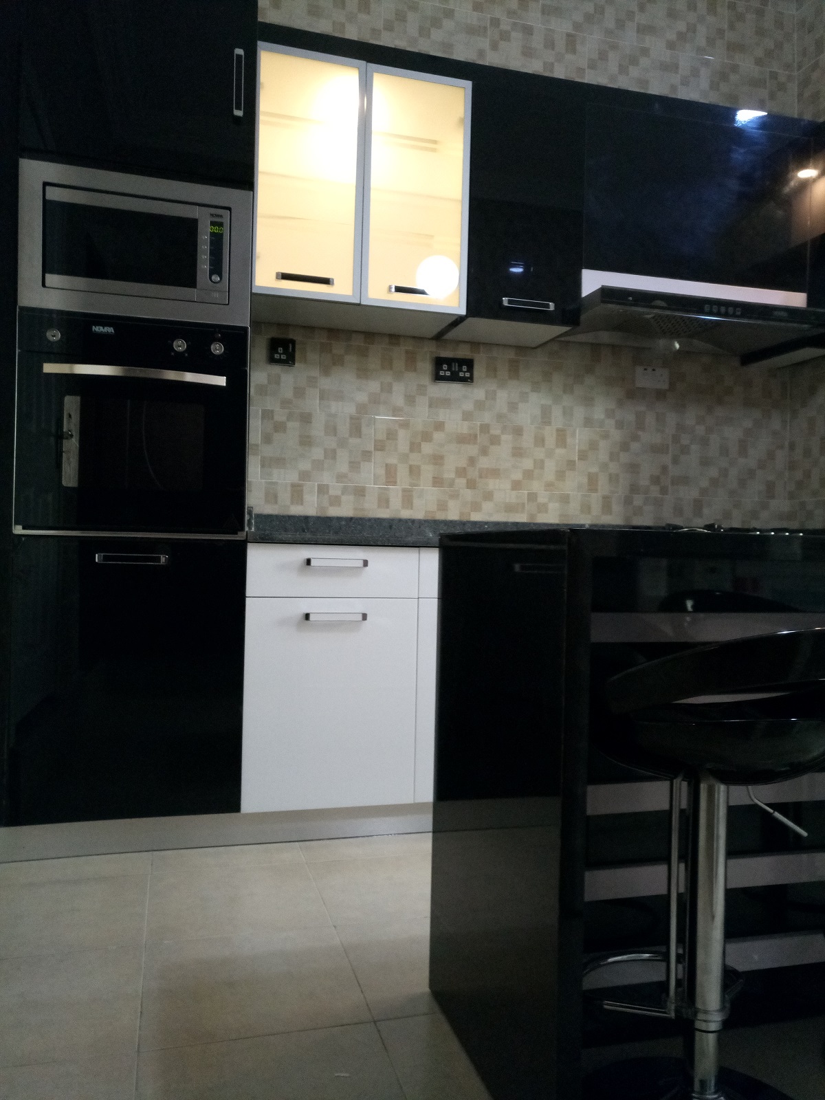 Small Family Kitchen
