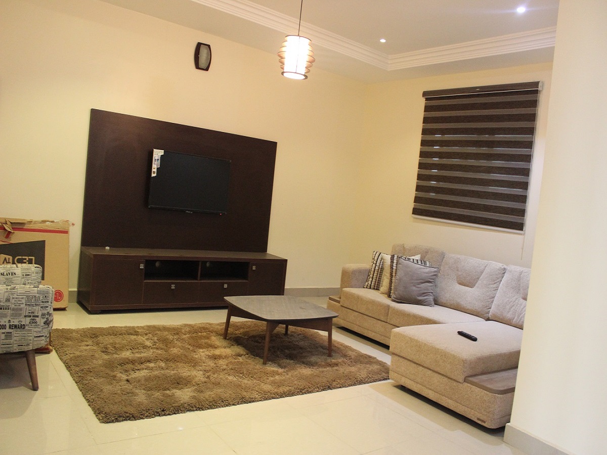 Causual Living Room