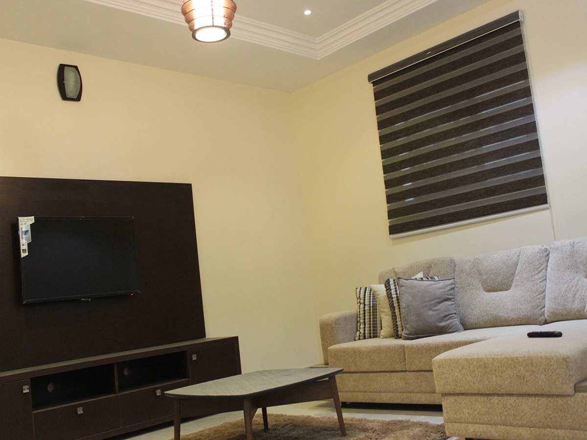 Causual Living Room