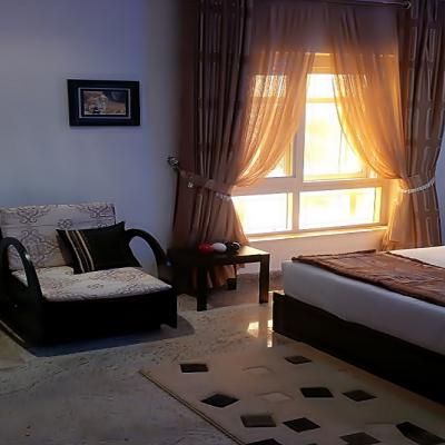 Cozy Bed