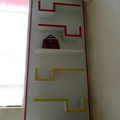 Products Shelf 