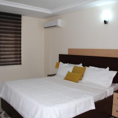 Simple Bed