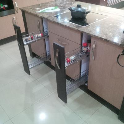 Sleek Cabinets