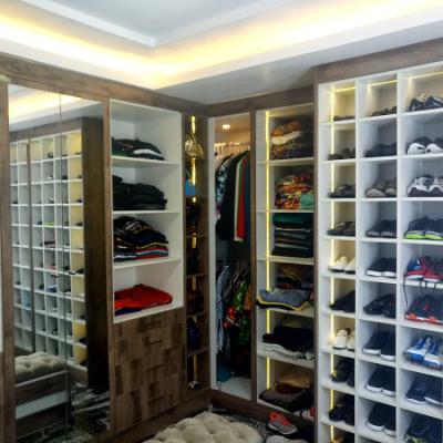 Walk In Closet